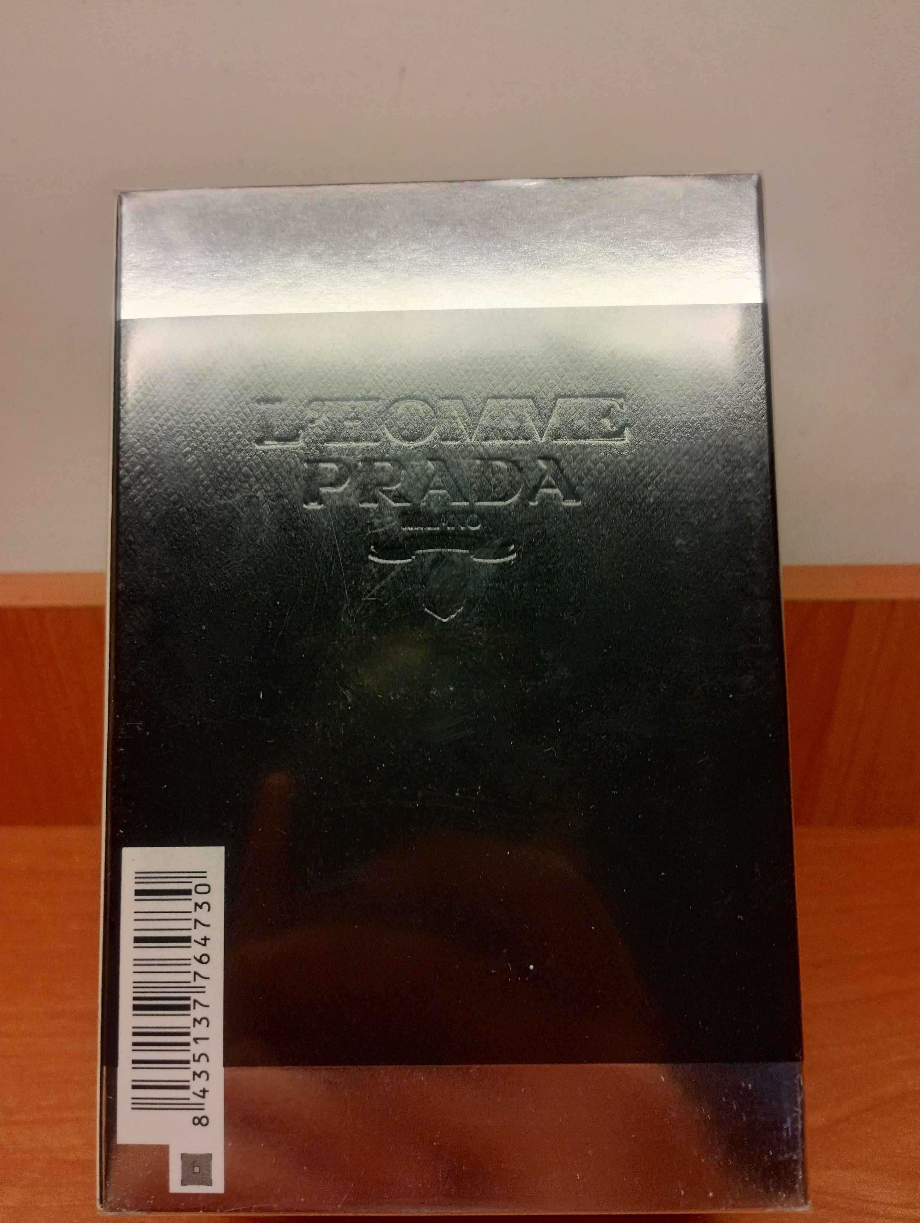 l'homme prada intense – wyrafinowana intensywność