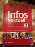 Podręcznik do języka niemieckiego dla klasy drugiej - Infos aktuel 2