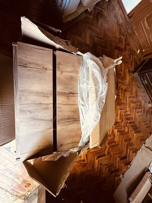 Movel de wc suspenso