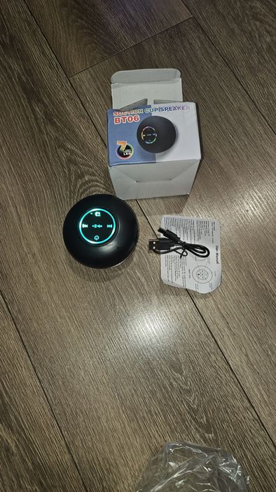 Портативна Bluetooth колонка MIFA A10 plus/ Proove 20W