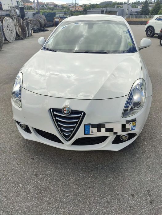Alfa Romeo Giulietta 1.6 JTDM 16V Business