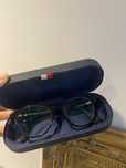 okulary oprawki szkła korekcyjne tommy hilfiger blue control uv