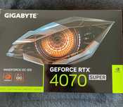 GIGABYTE GeForce rtx 4070 super