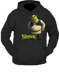 Bluza z kapturem Shrek PRODUCENT