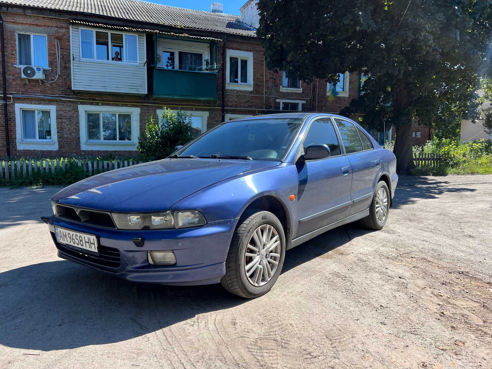 Mitsubishi Galant 8 1997р.