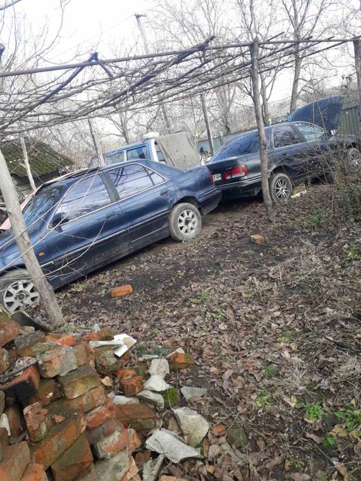 Hundai розбираю по запчастинах