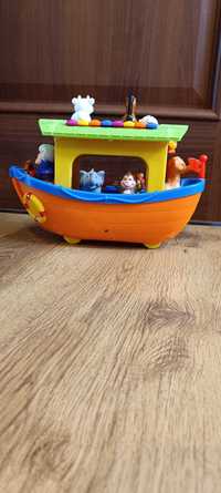 Arka Noego interaktywna zabawka