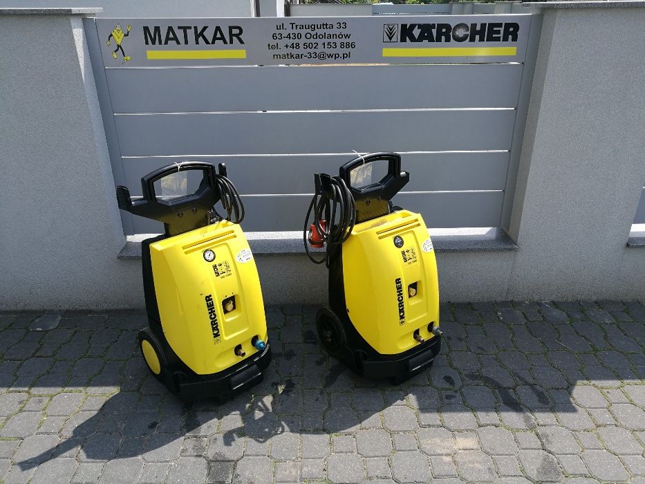 Myjka Karcher HD 1090 i INNE 895,790,10/25,1000 RATY