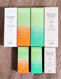 Крем сонцезахисний Purito SPF50