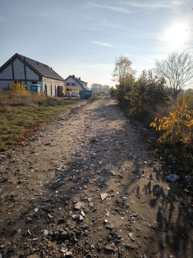 Wołczkowo -ul. Agawy. 508/10. działka 1001m2