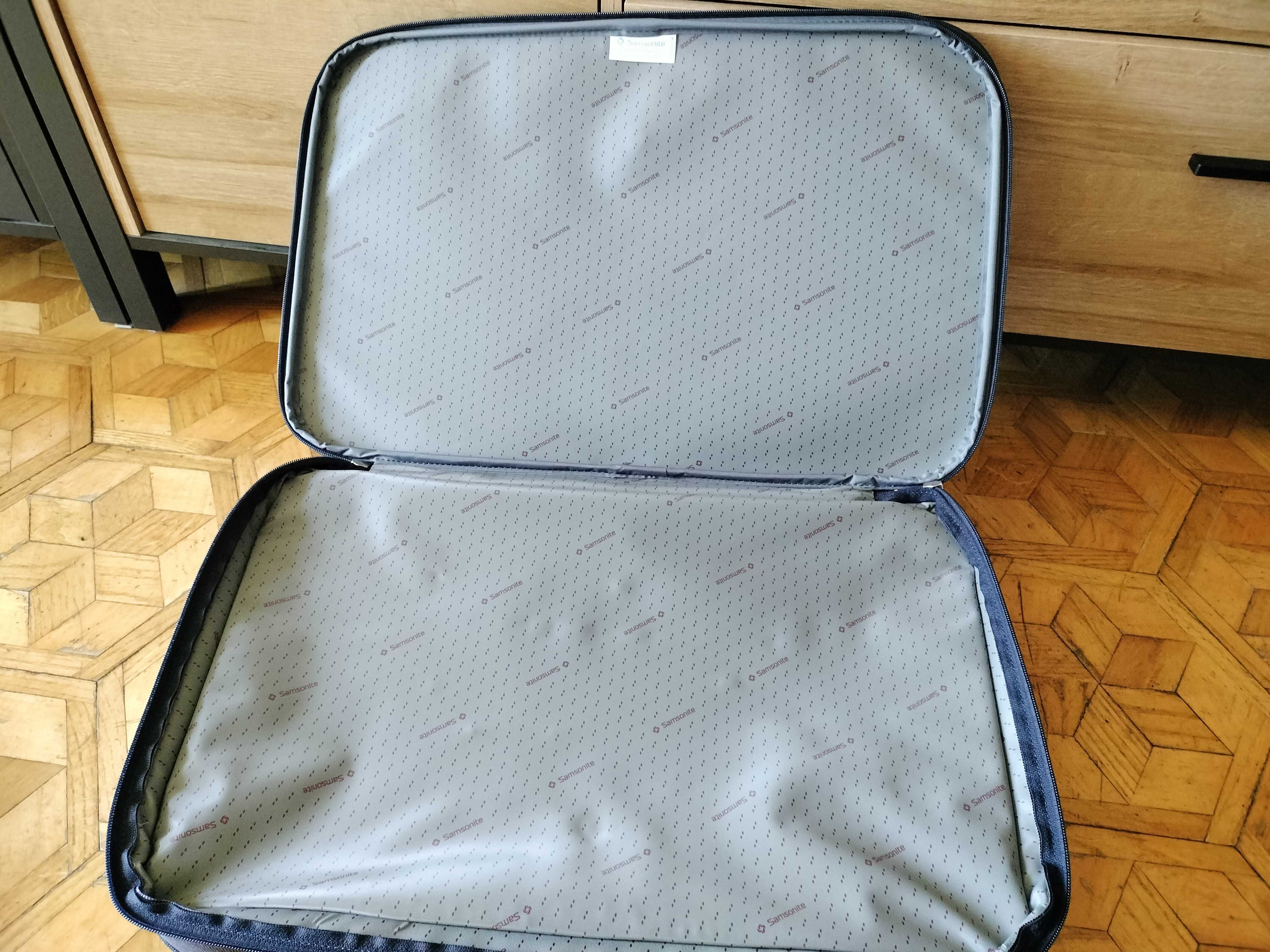Samsonite torba podróżna, walizka, 53 x 15 x 35
