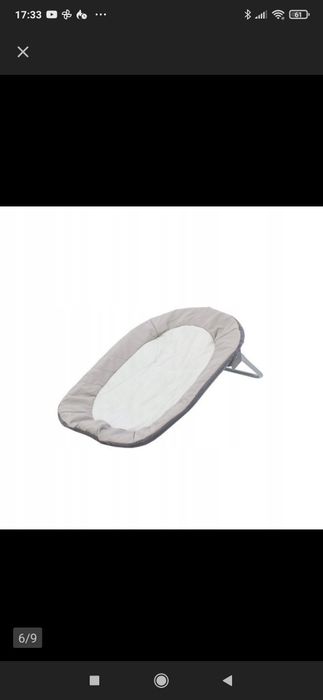 Łóżeczko turystyczne