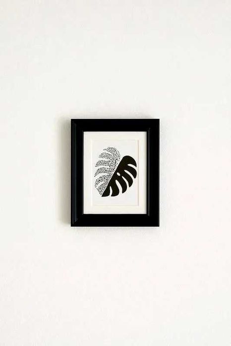 Obrazek Monstera – nowoczesna dekoracja ścienna