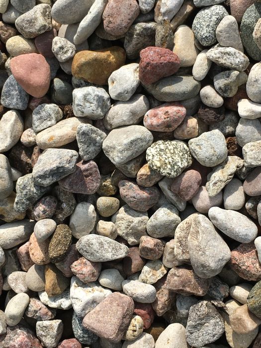 Żwir 2-16, 16-32 plukany do drenażu na alejki, podjazd, do betonu