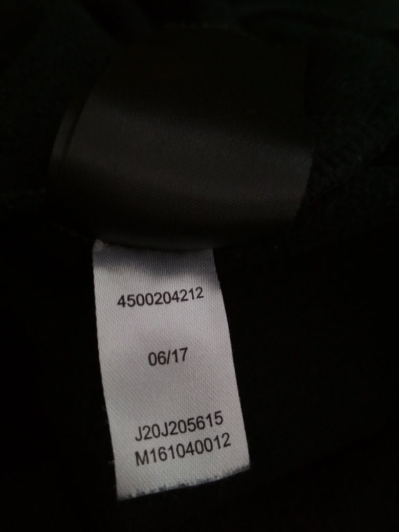 Calvin Klein czarna sukienka M