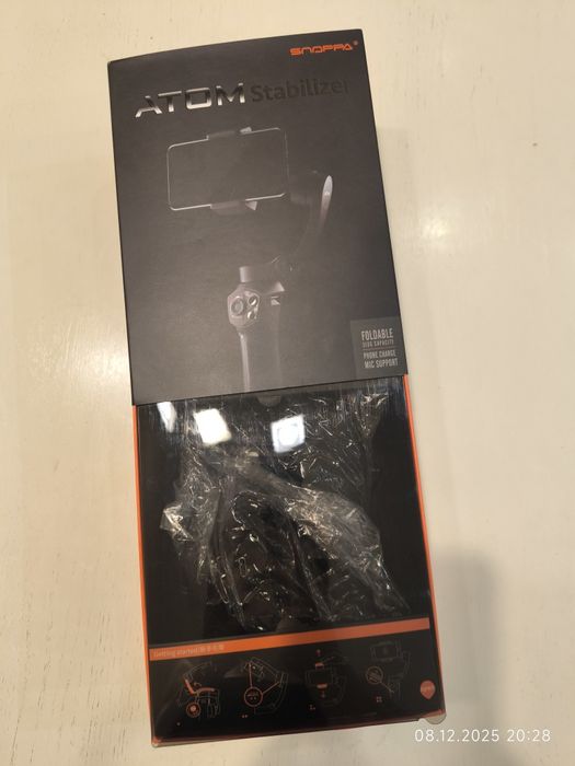 Snoppa atom stabilizer Стабілізатор для телефону