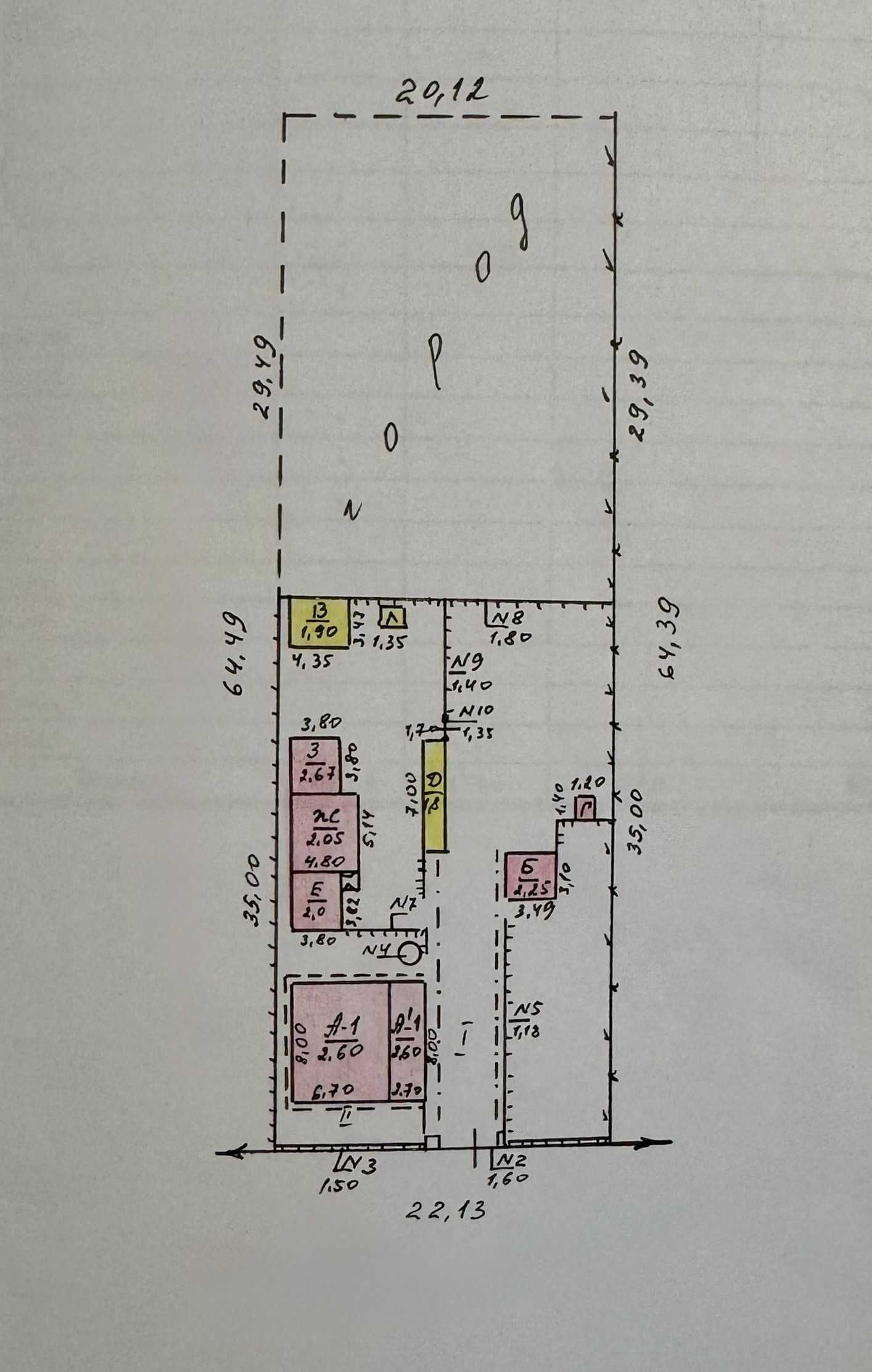 Продаю будинок в с. Благодарівка, 20 км. від м. Миколаїв. Ц5