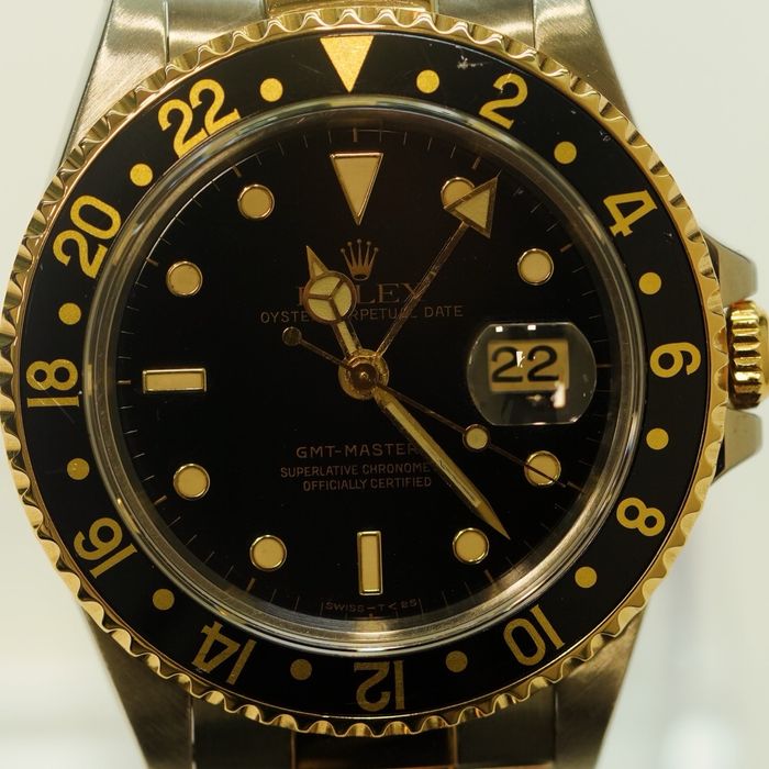 Rolex GMT Master II 16713