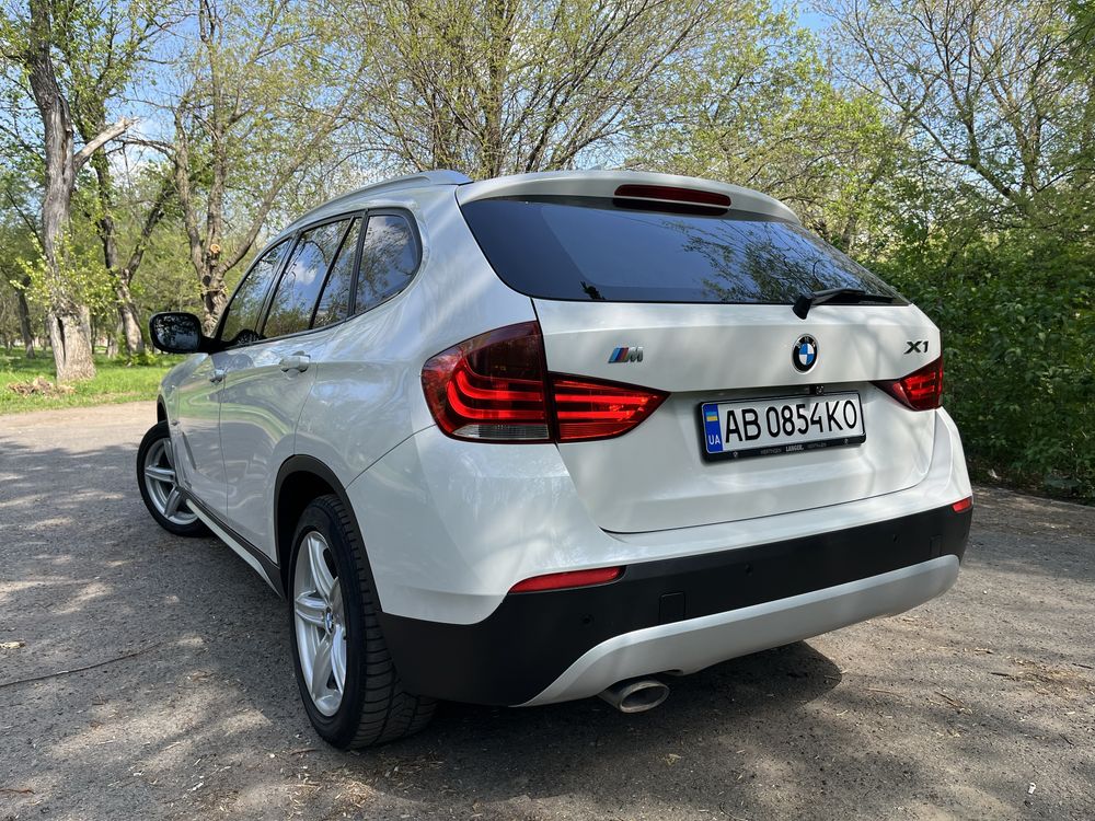 BMW X1 E84 2.0D Xdrive