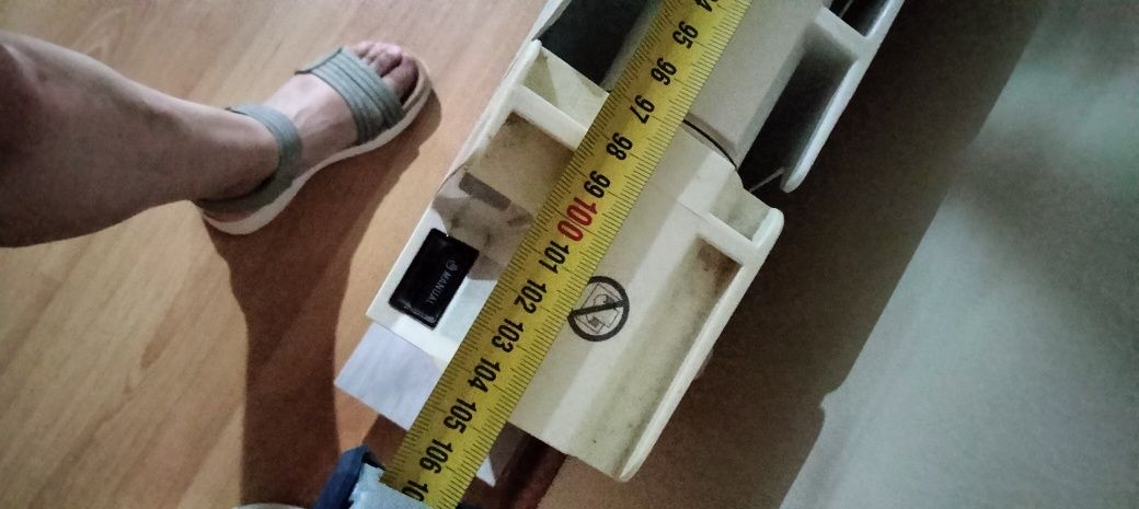 Emissor de calor elétrico cerâmico de 2000w