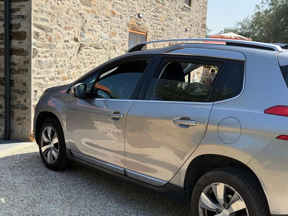 Peugeot 2008 1.2, 141 mil km
