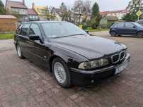 BMW E39, 530i silnik M54