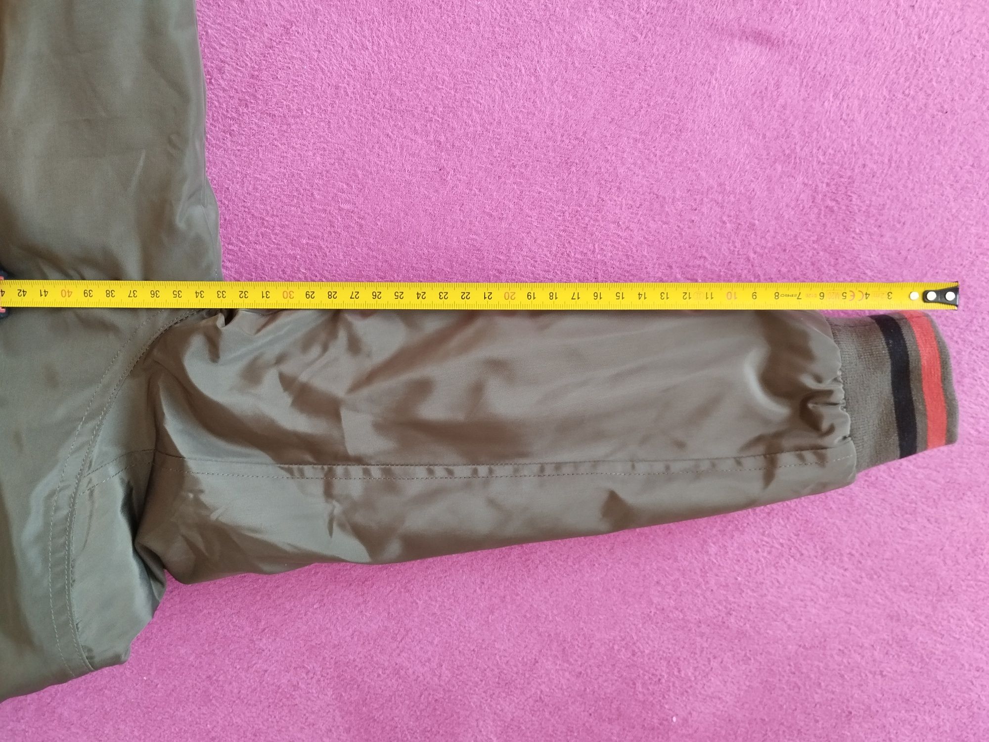 Kurtka dziecięca Destination 134cm