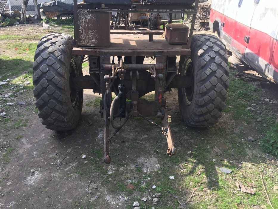 Продається тракторець