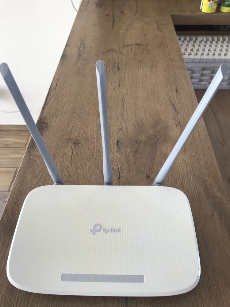 Router Wi-Fi TP-LINK xDSL TL-WR845N ver. 3.0