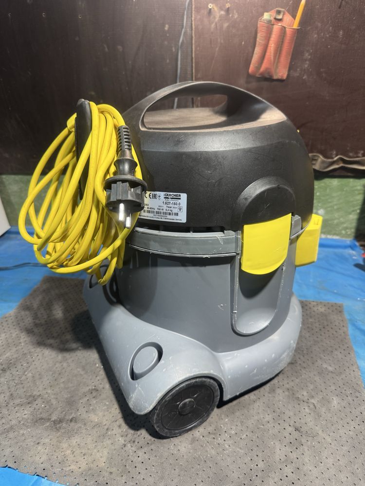 Продам пылесосы karcher T10/1 karcher T7/1 Classic