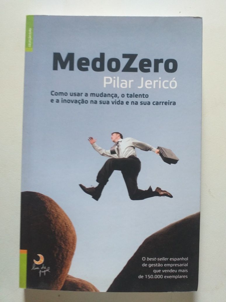 Vários livros "Novos"