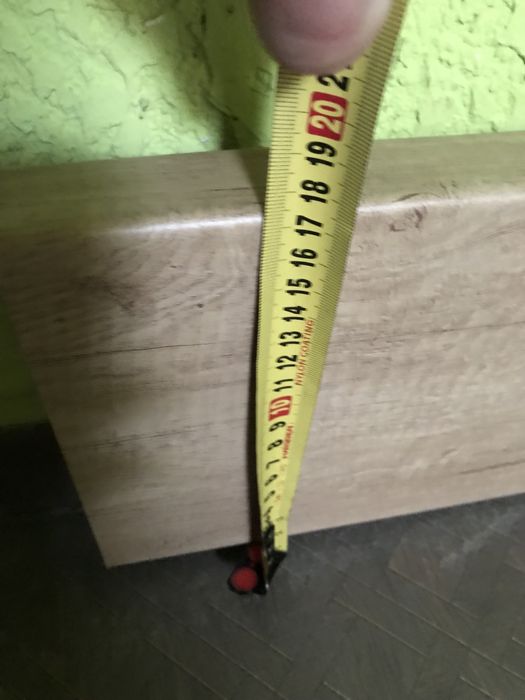 Підвіконник egger дуб натуральний небраска 3750/178/38; 3120/310/38