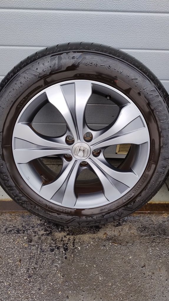 Opony + felgi 225/60/18 SUV