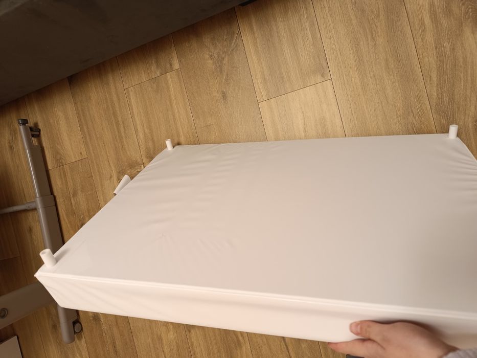 Przewijak na łóżeczko