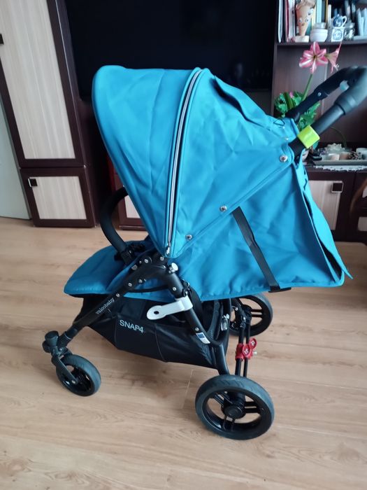 Wózek spacerowy Valco Baby Snape 4