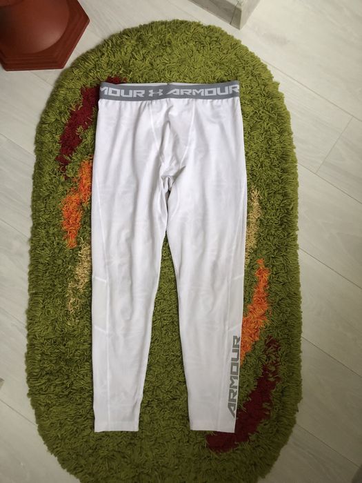 Компрессионные, термо лосины Under Armour