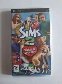 Jogo PlayStation Portable (PSP) The Sims 2 Pets
