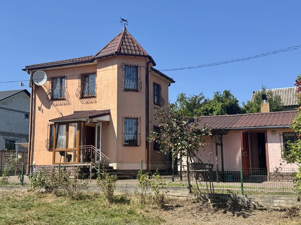 Оренда будинку на Вінницьких хуторах ( дачі початок с.Щітки)