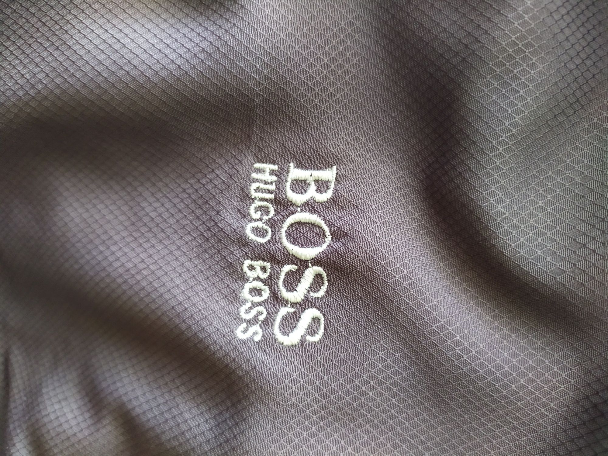 Bluza kurtka katana  Boss sportowa