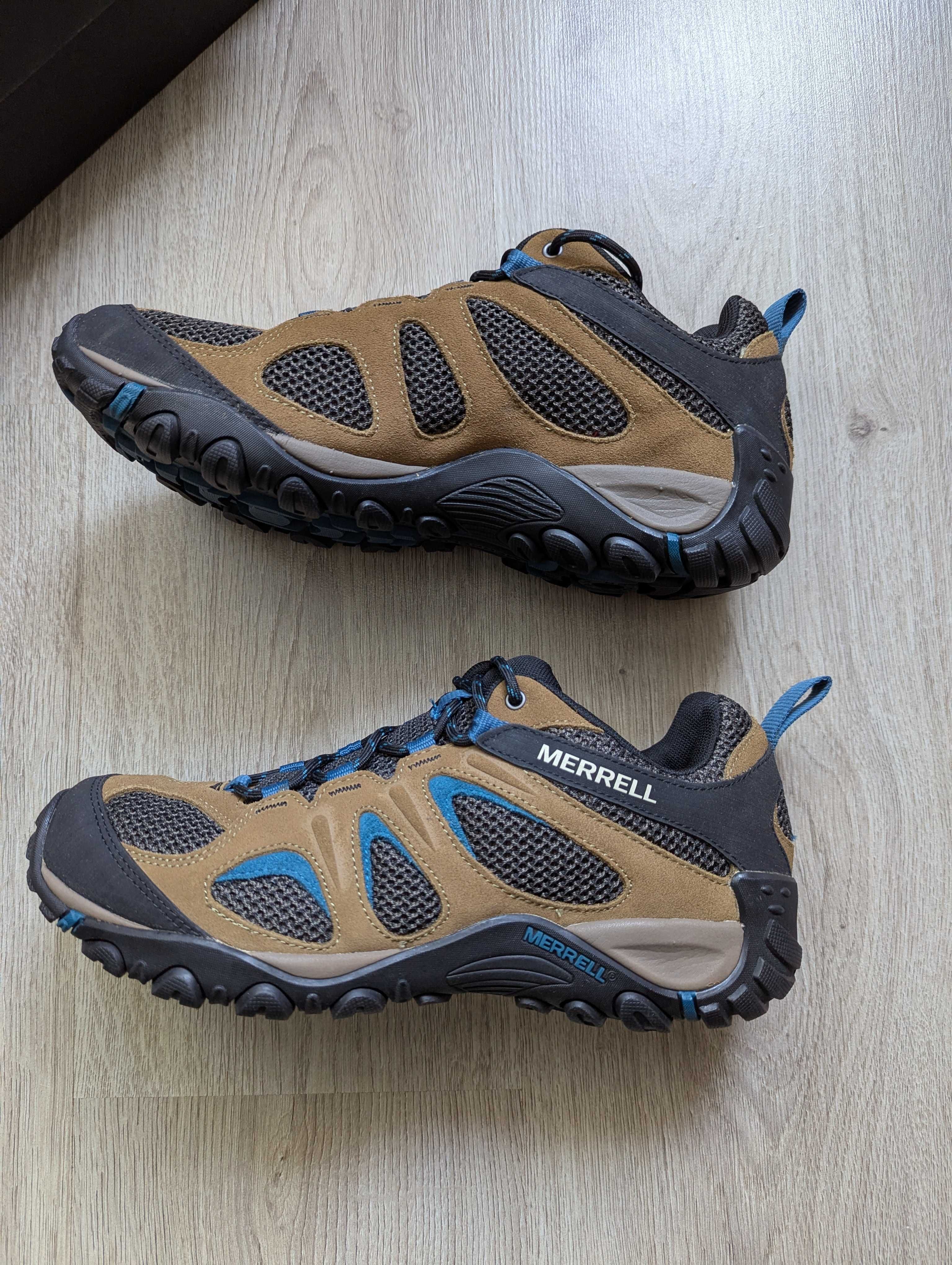 Нові чоловічі кросівки Merrell Yokota 2 (р.42.5). Оригінал.