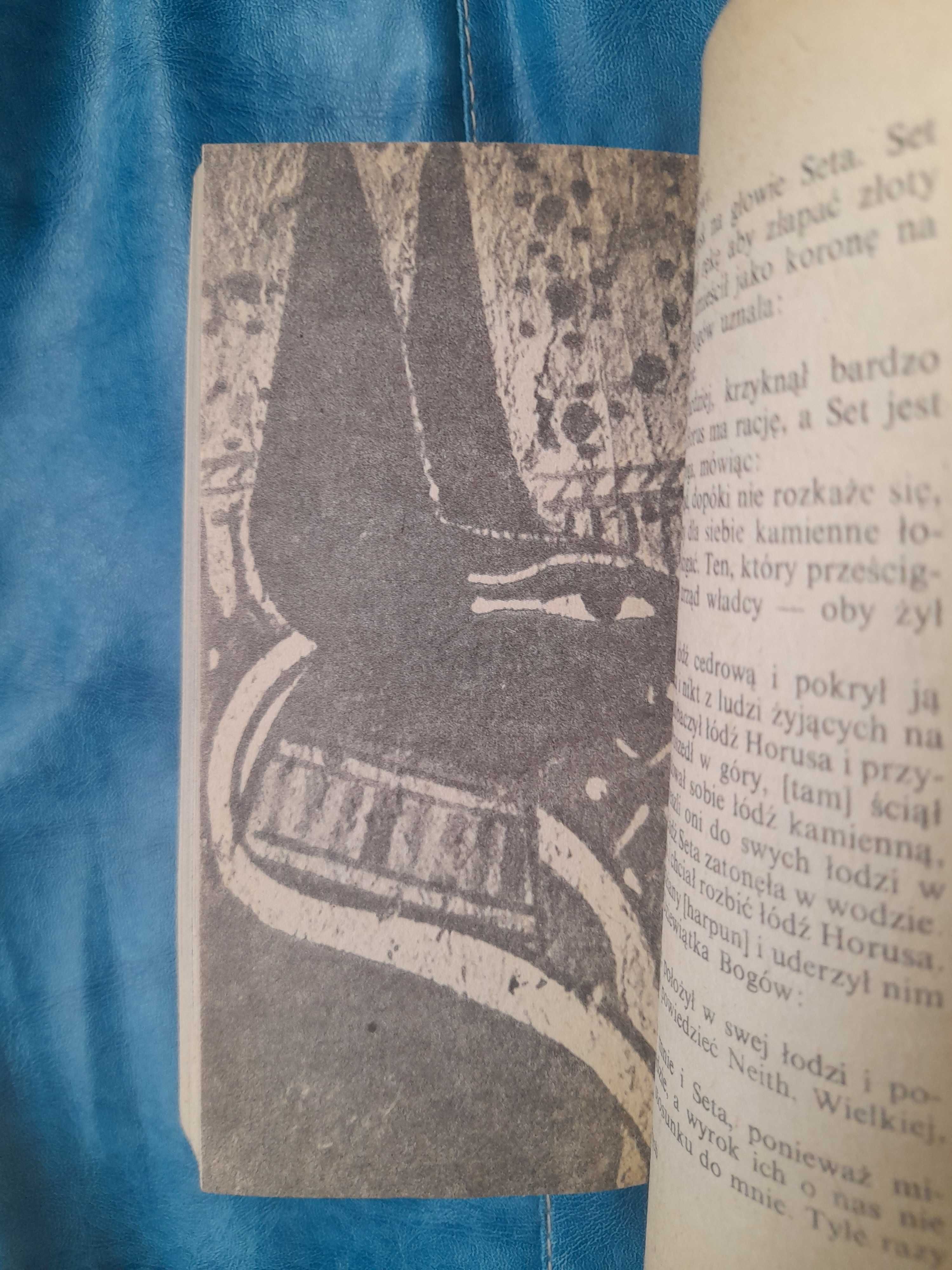 Mitologia starożytnego Egiptu Lipińska Marciniak
