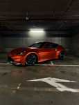 Nissan 370 Z Nismo