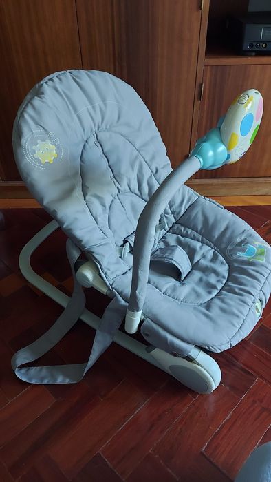 Espreguicadeira Chicco Ballon