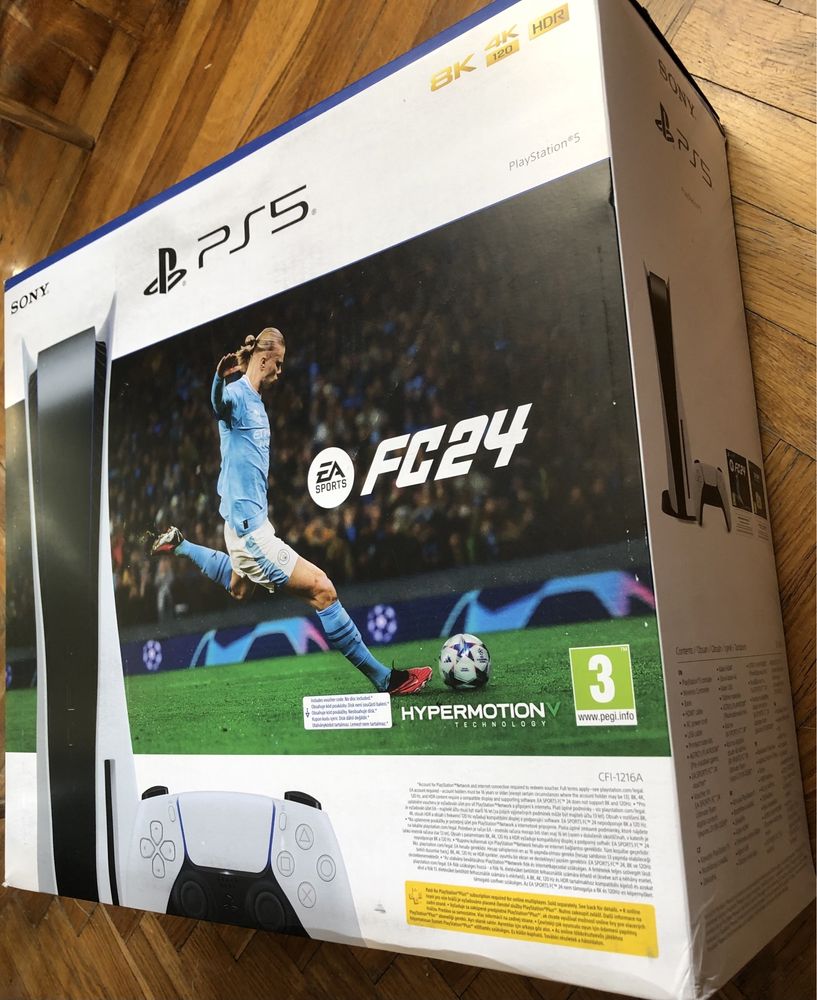 ‼️ Коробка від PlayStation 5 ‼️