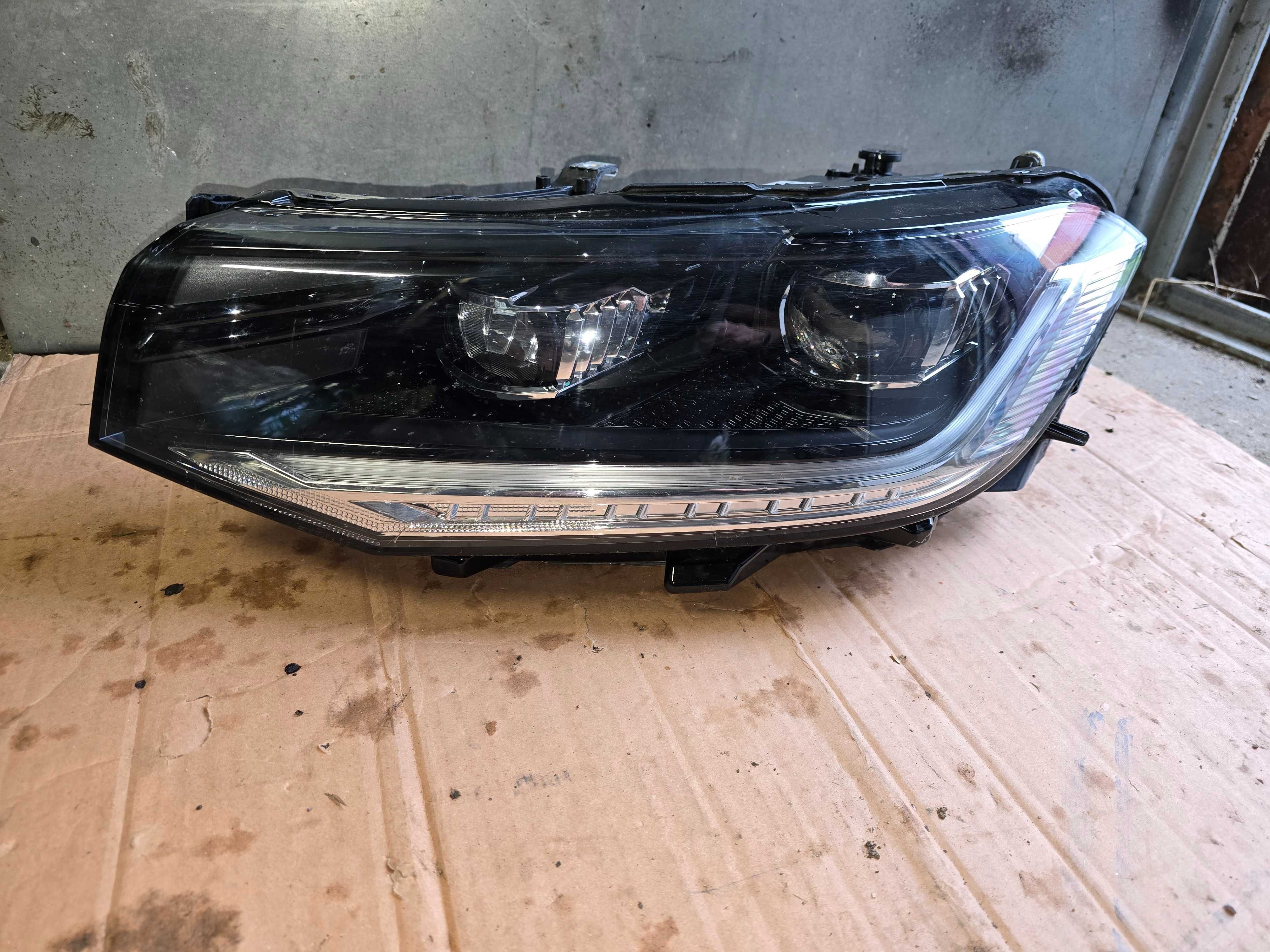 lampa przód VW T-Cross 2GM