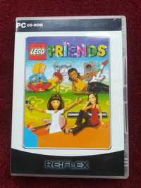 Lego Friends gra na komputer PC