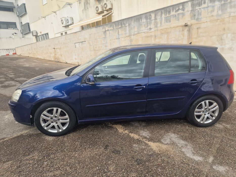 VW Golf 1.9 TDI 105cv