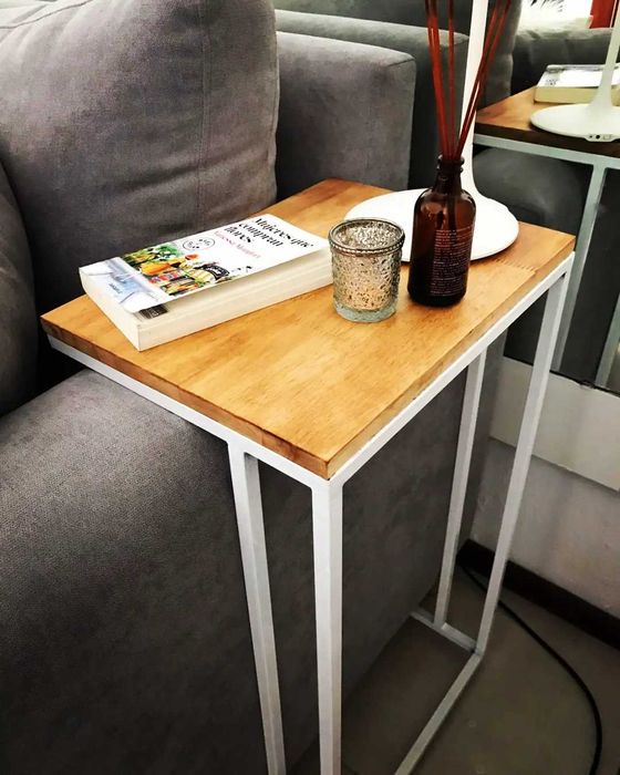 mesa de apoio industrial