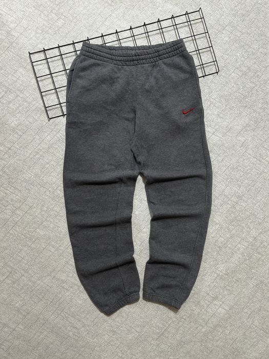Nike Vintage Baggy Fit Sweatpants Спортивные штаны nylon The Athletic