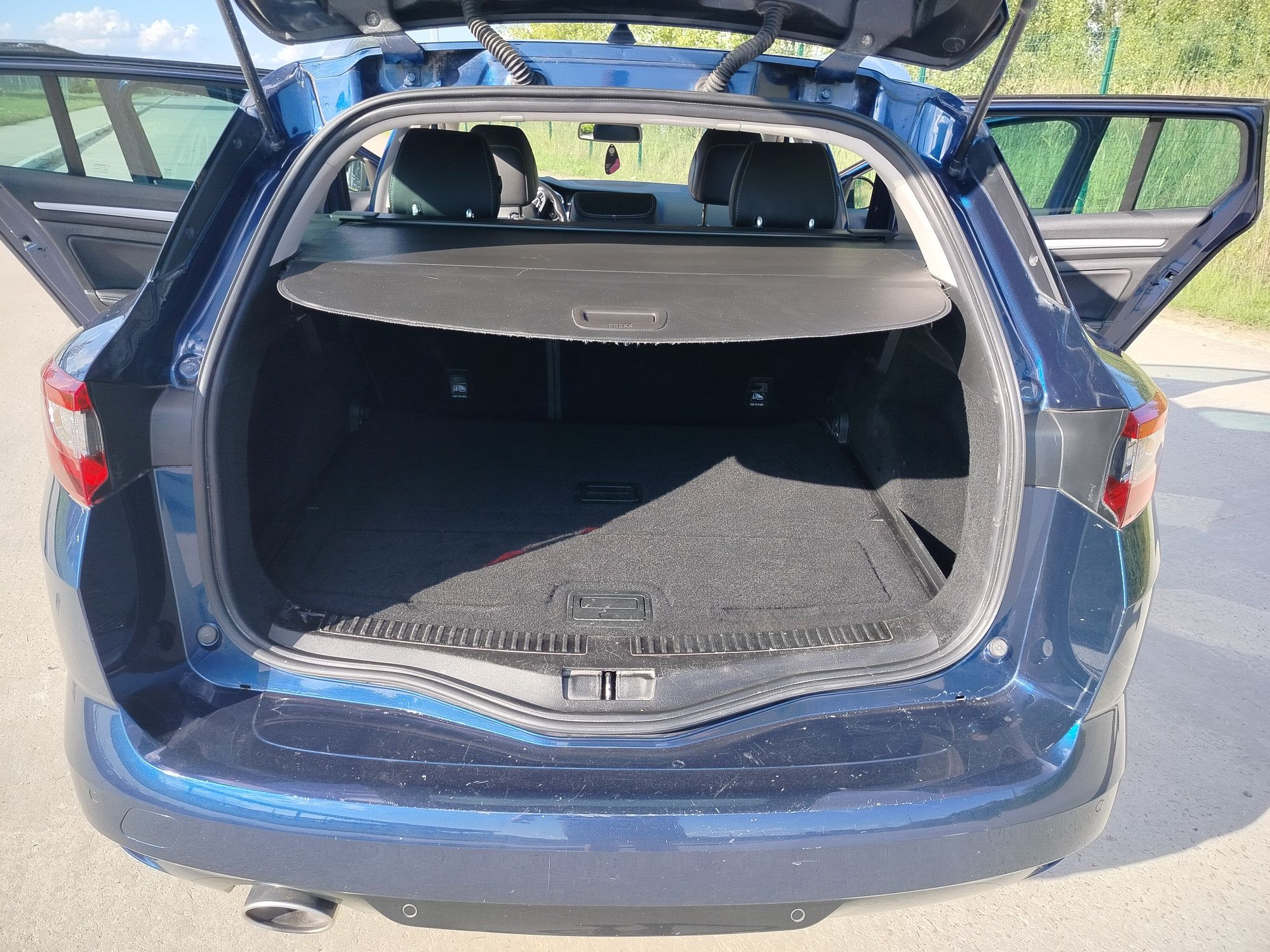 Renault megane IV